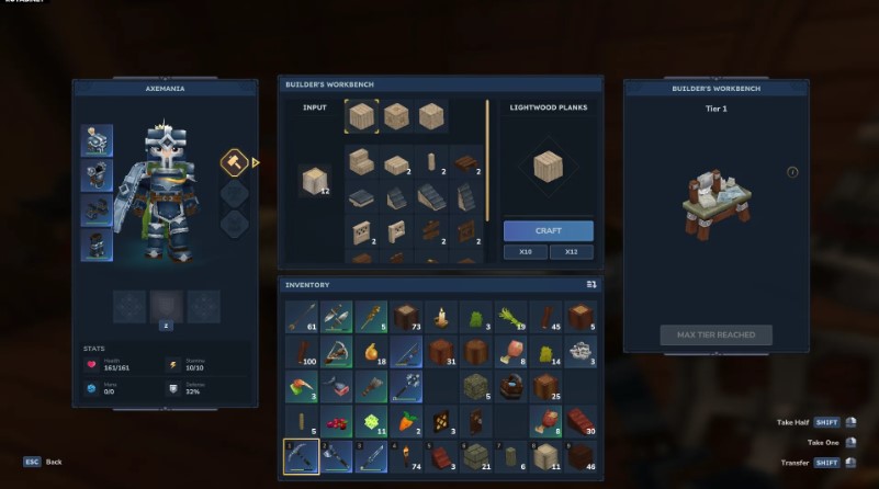 Where to find the Light Tree in Hytale