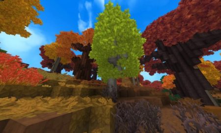 Where to find the Light Tree in Hytale