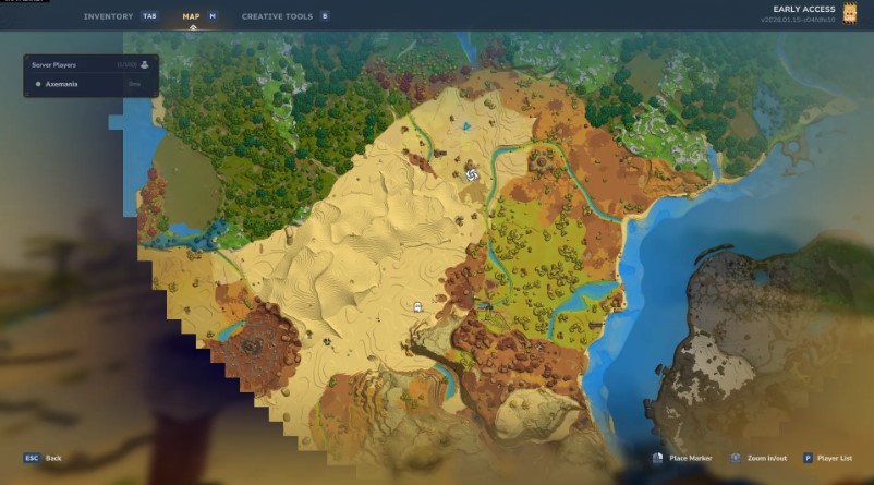Where to find Thorium in Hytale