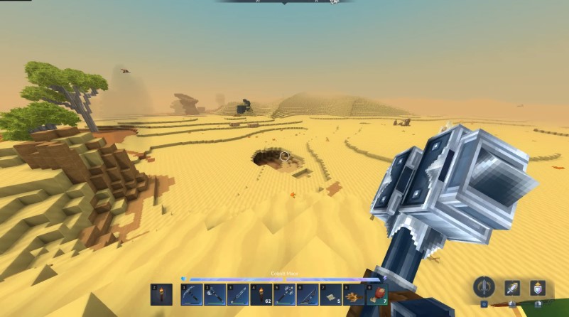 Where to find Thorium in Hytale