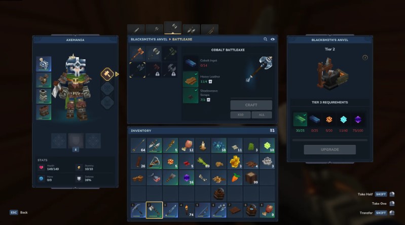 Where to find Shadowcloth Scraps in Hytale