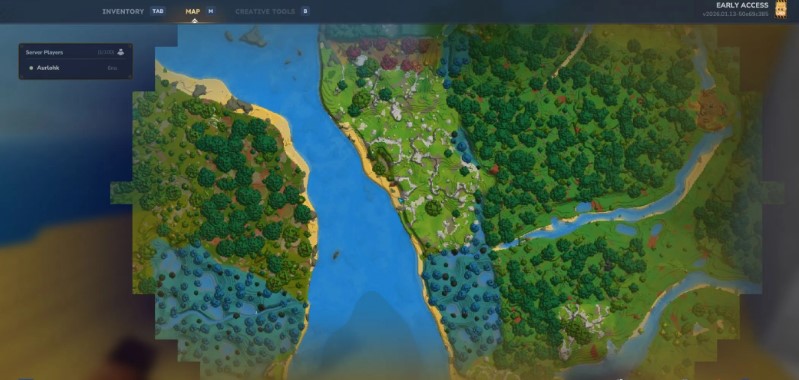 Where to find sand in Hytale and how to use it