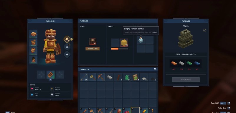 Where to find sand in Hytale and how to use it