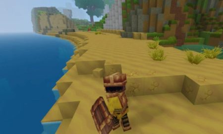 Where to find sand in Hytale and how to use it