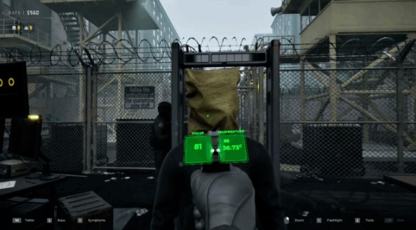 Quarantine Zone: The Last Check Guide – What to Do with the Skeleton