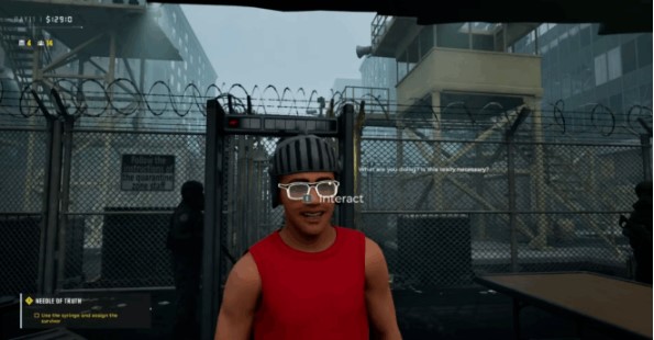 Quarantine Zone: The Last Check Guide – What to Do with the Skeleton