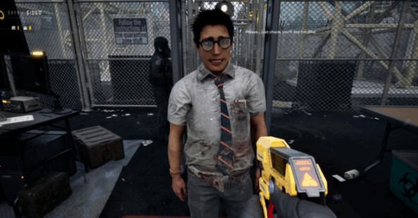 Quarantine Zone: The Last Check Guide – What to Do with the Skeleton