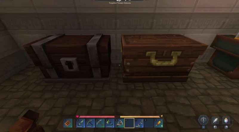 How to increase chest capacity in Hytale