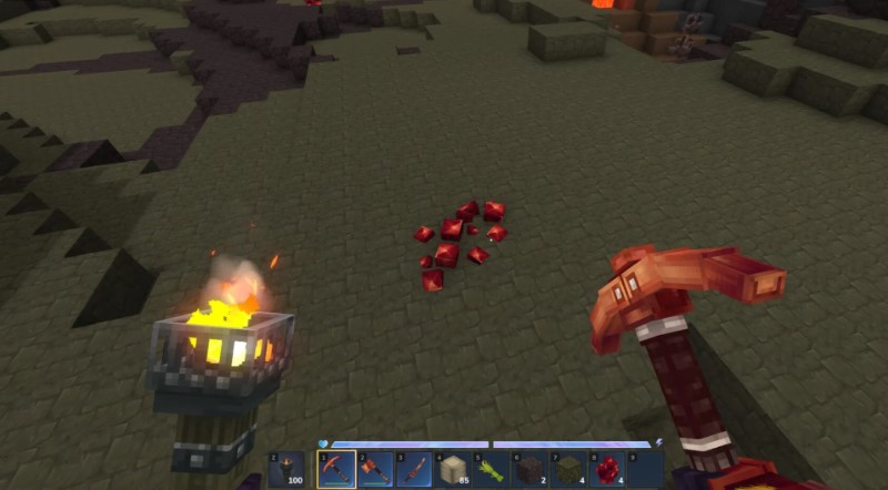 How to get Adamantite in Hytale