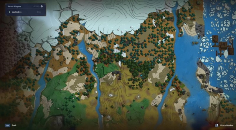 How to get Redwood in Hytale