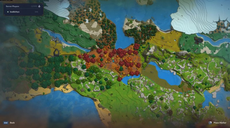 How to get Redwood in Hytale
