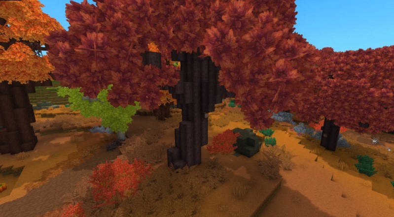 How to get Redwood in Hytale
