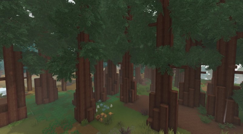 How to get Redwood in Hytale
