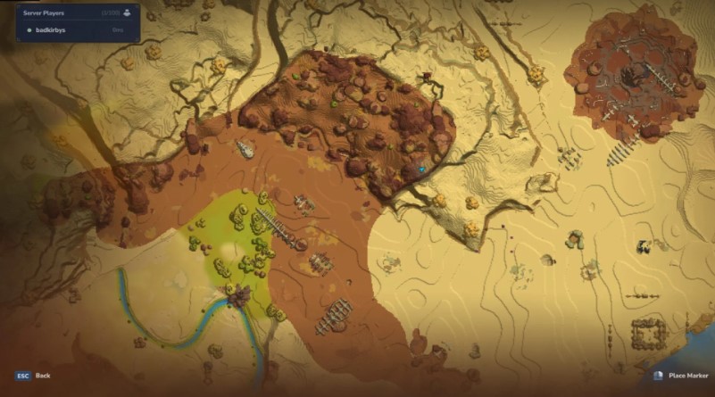 How to find gold in Hytale