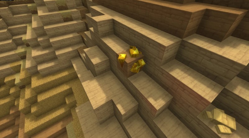 How to find gold in Hytale
