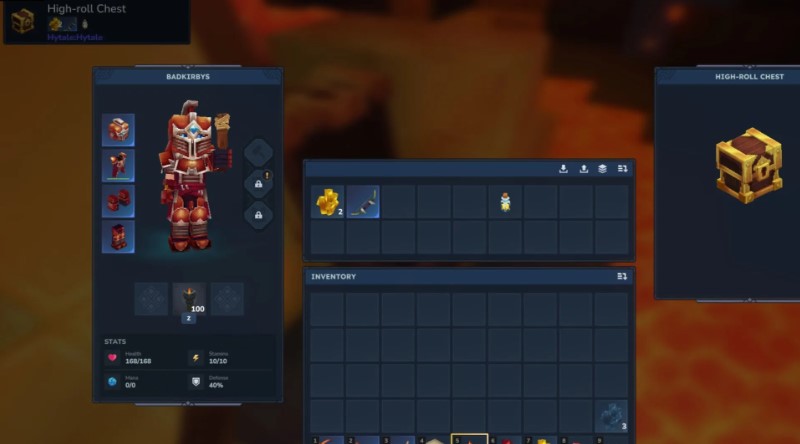 How to find gold in Hytale