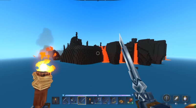 Where to find Adamantite in Hytale