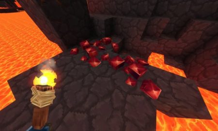 Where to find Adamantite in Hytale