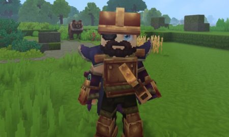 How to get leather in Hytale and set up production