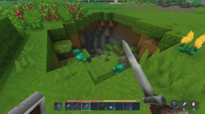 Where to find Cindercloth Scraps in Hytale and what they're used for