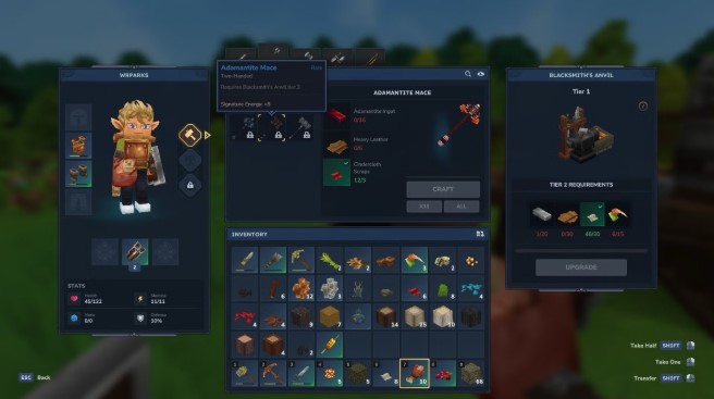 Where to find Cindercloth Scraps in Hytale and what they're used for