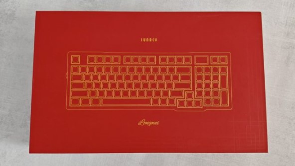 Lunacy Longwei Gaming Keyboard Review – Dragon's Power