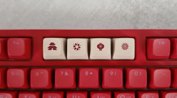 Lunacy Longwei Gaming Keyboard Review – Dragon's Power