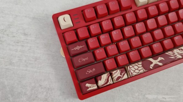 Lunacy Longwei Gaming Keyboard Review – Dragon's Power