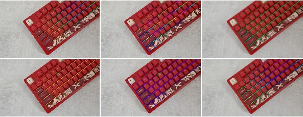 Lunacy Longwei Gaming Keyboard Review – Dragon's Power