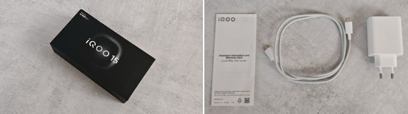 IQOO 15 Smartphone
