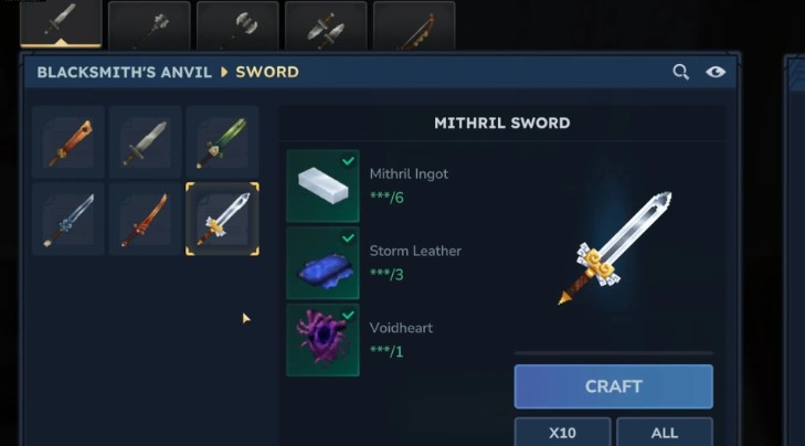 How to easily farm Voidhearts in Hytale