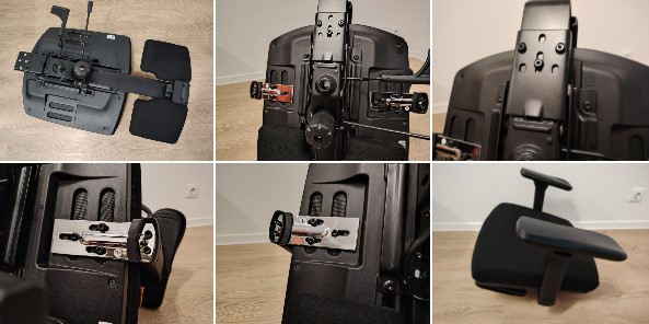 FoxGear NETZ Model X Ergonomic Chair