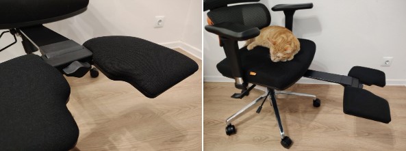 FoxGear NETZ Model X Ergonomic Chair