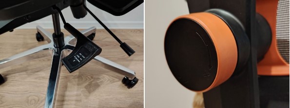 FoxGear NETZ Model X Ergonomic Chair