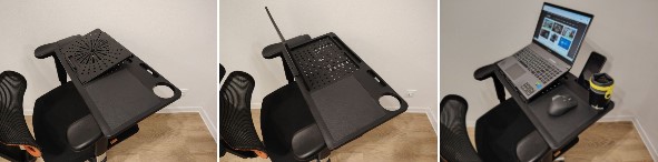 FoxGear NETZ Model X Ergonomic Chair