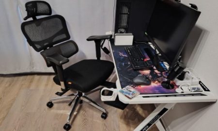 FoxGear NETZ Model X Ergonomic Chair