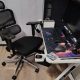 FoxGear NETZ Model X Ergonomic Chair