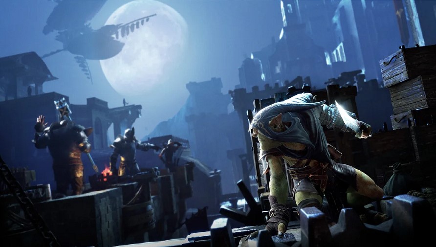 2016 Hardcore or Old School? Styx: Blades of Greed Preview