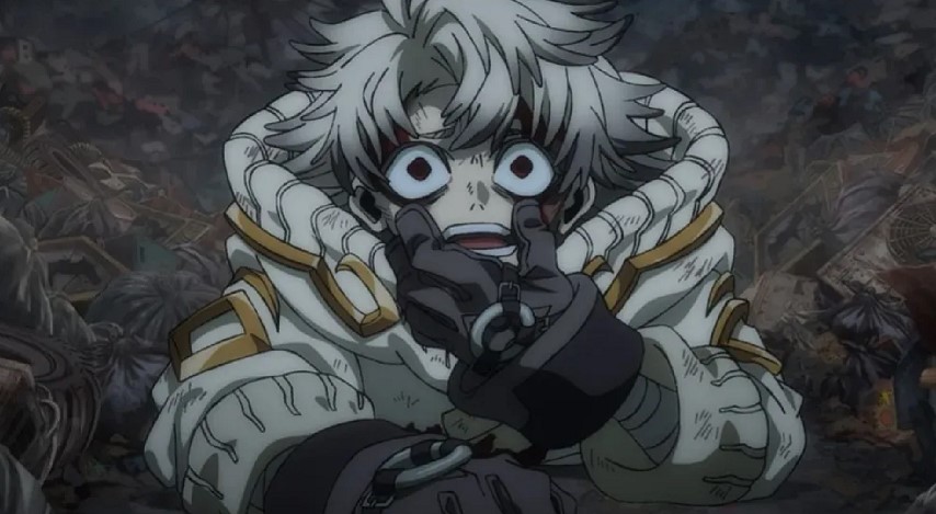 Trash, style, and "Gachiakuta": garbage men with superpowers aim for the sky