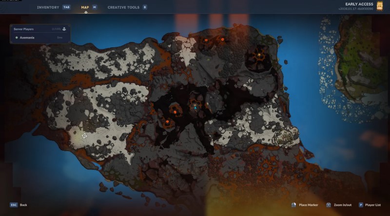 Where to find rubies and sapphires in Hytale