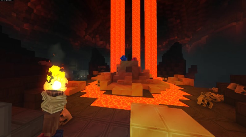 Where to find rubies and sapphires in Hytale