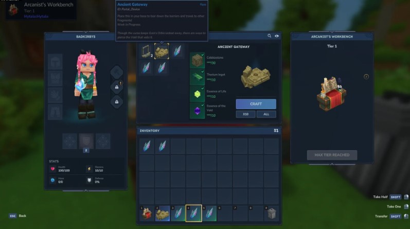 Ancient Portal in Hytale: How to Get, Use, and Which Worlds to Discover