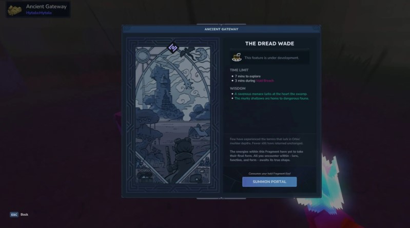 Ancient Portal in Hytale: How to Get, Use, and Which Worlds to Discover