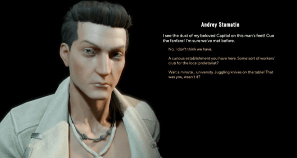 Pathologic 3: What diagnosis should I give to Khulan at Andrey Stamatin's bar (Day 3)