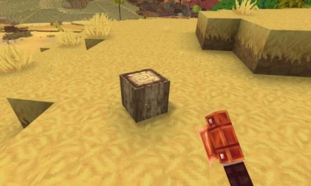 How to get dry wood in Hytale
