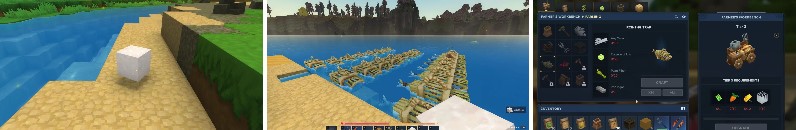 How to get salt blocks in Hytale