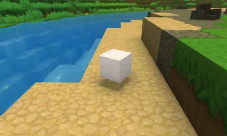 How to get salt blocks in Hytale