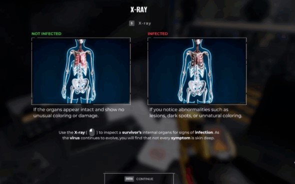 Quarantine Zone: The Last Check Guide – How to Use an X-ray Properly