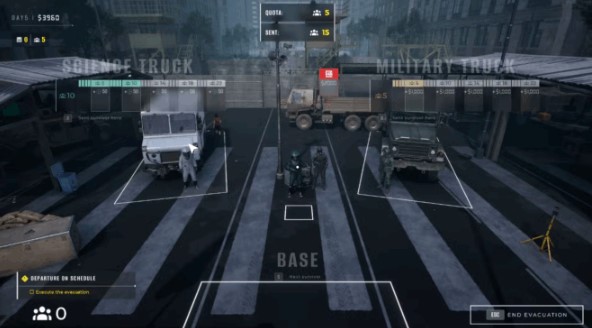 Quarantine Zone: The Last Check Guide – How to Make Money and Upgrade Your Base