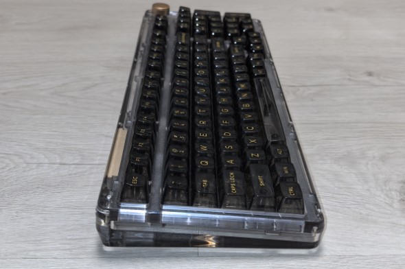 KiiBOOM Phantom 98 Gaming Keyboard Review – A Color Festivus